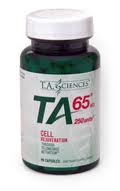 TA 65 bottle / Neuromuscular Pain Relief Center
