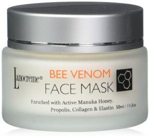 Lanocreme Bee Venom Face Mask